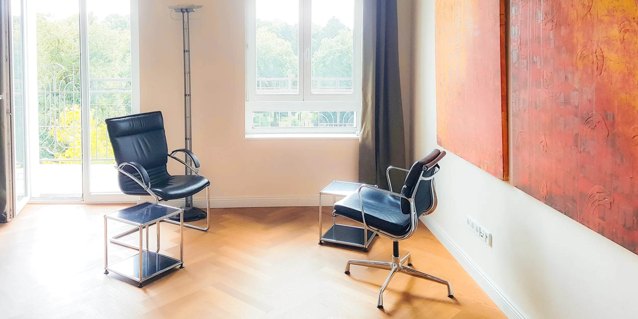 Coaching-Raum